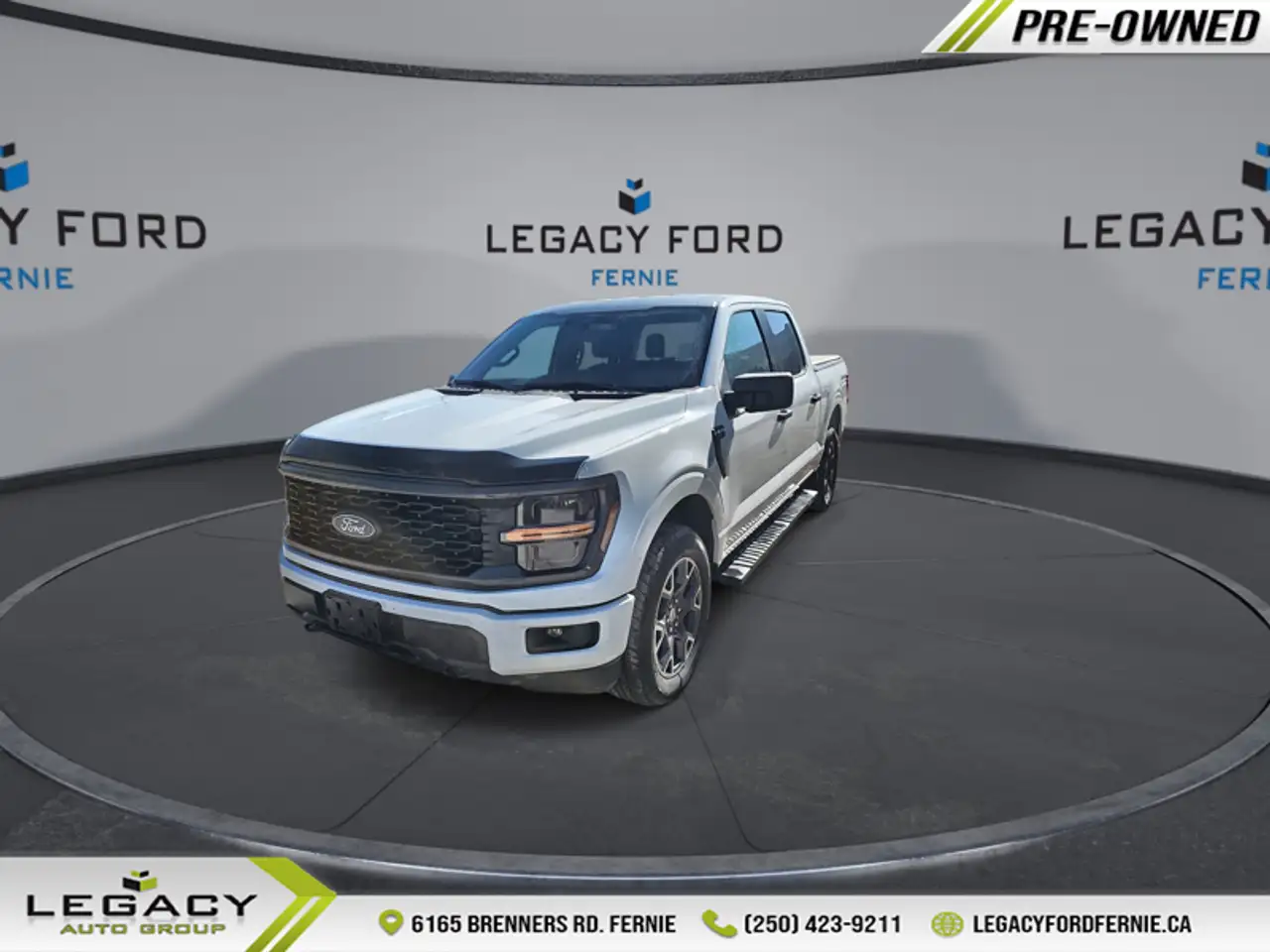 2025 Ford F 150