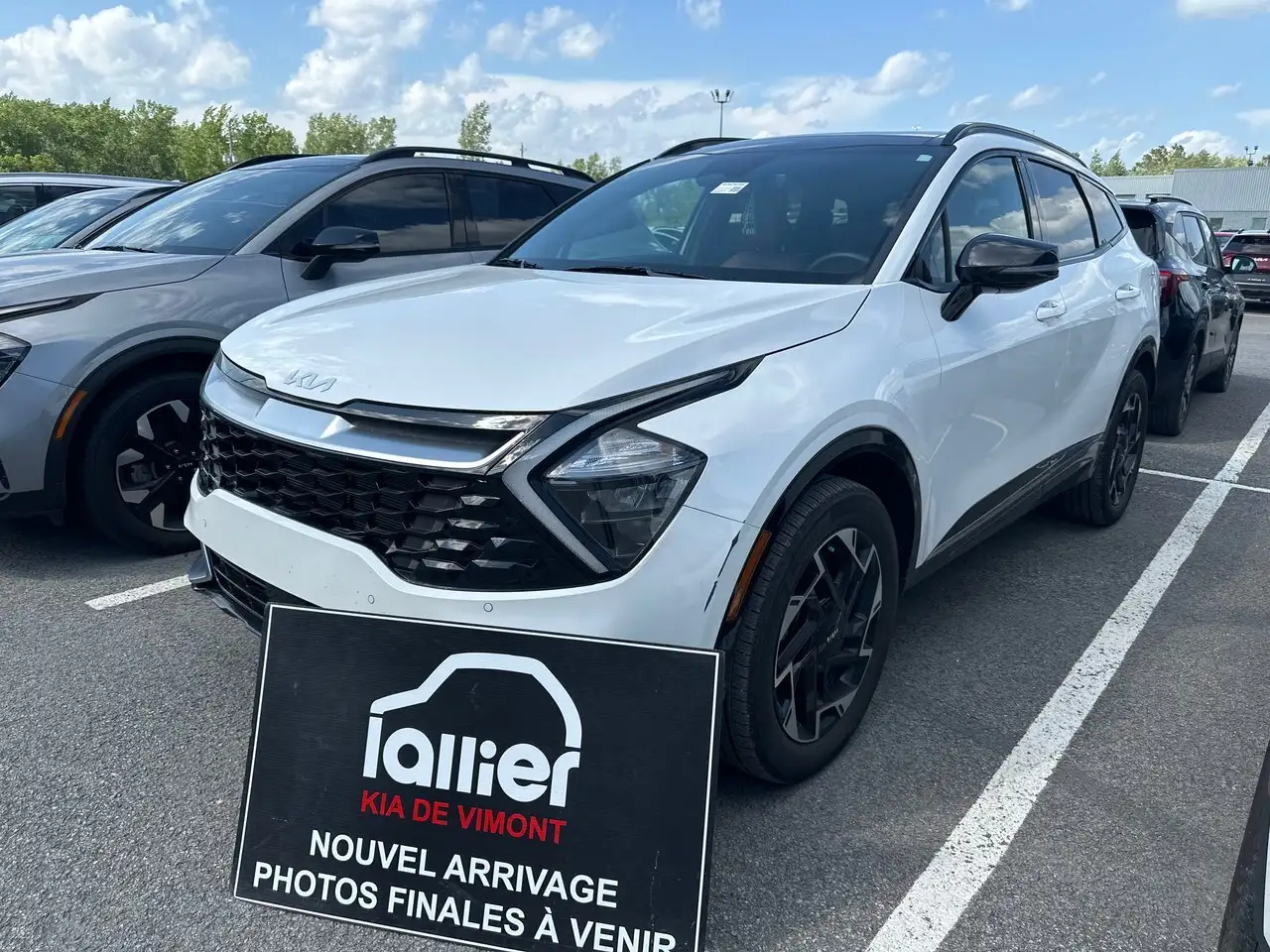 2025 Kia Sportage
