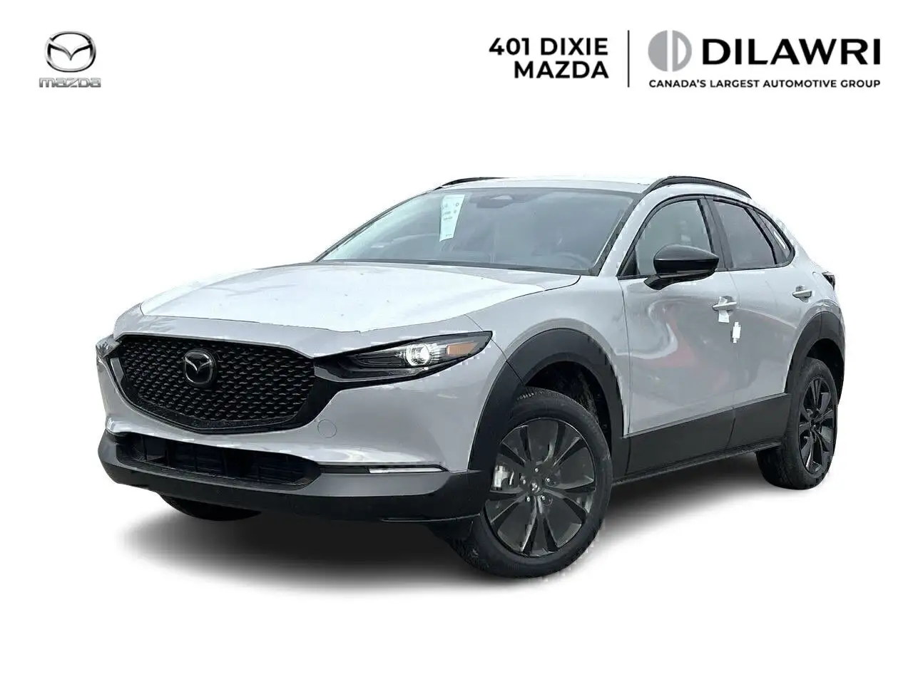 Mazda CX-30 снимка Mazda CX-30
