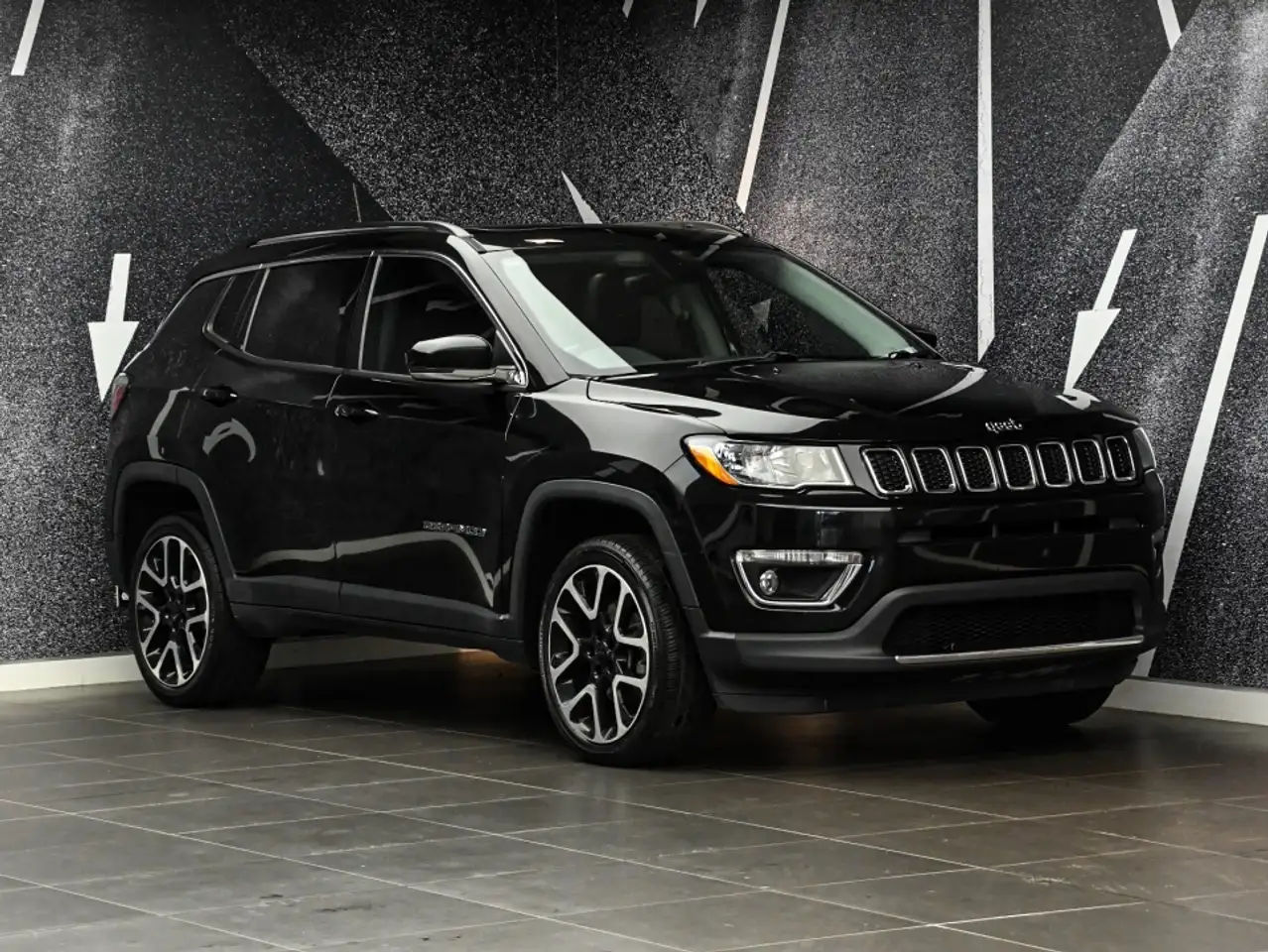2018 Jeep Compass