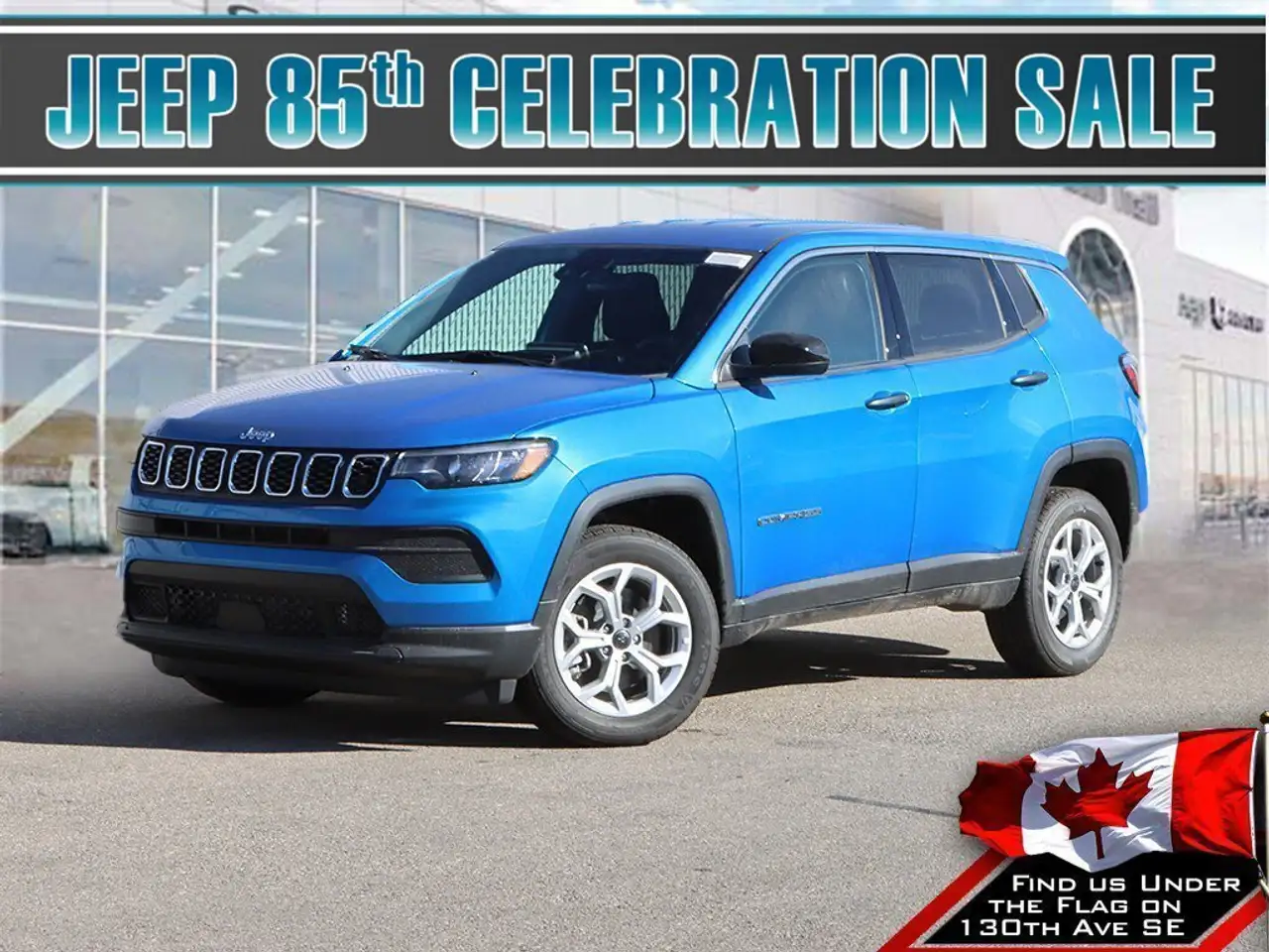 2026 Jeep Compass