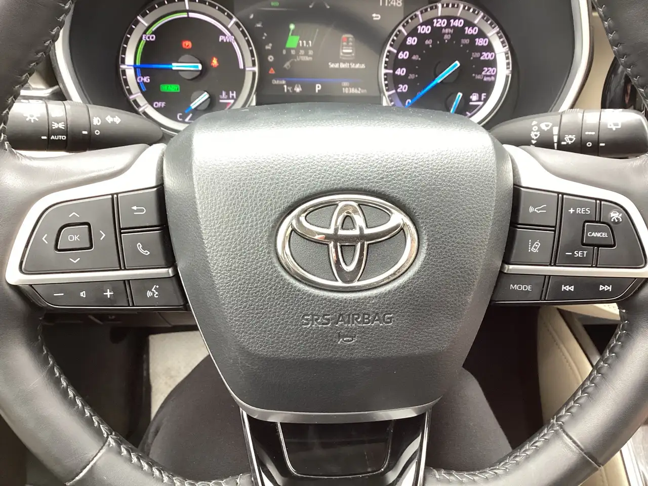 Toyota Highlander photo Toyota Highlander