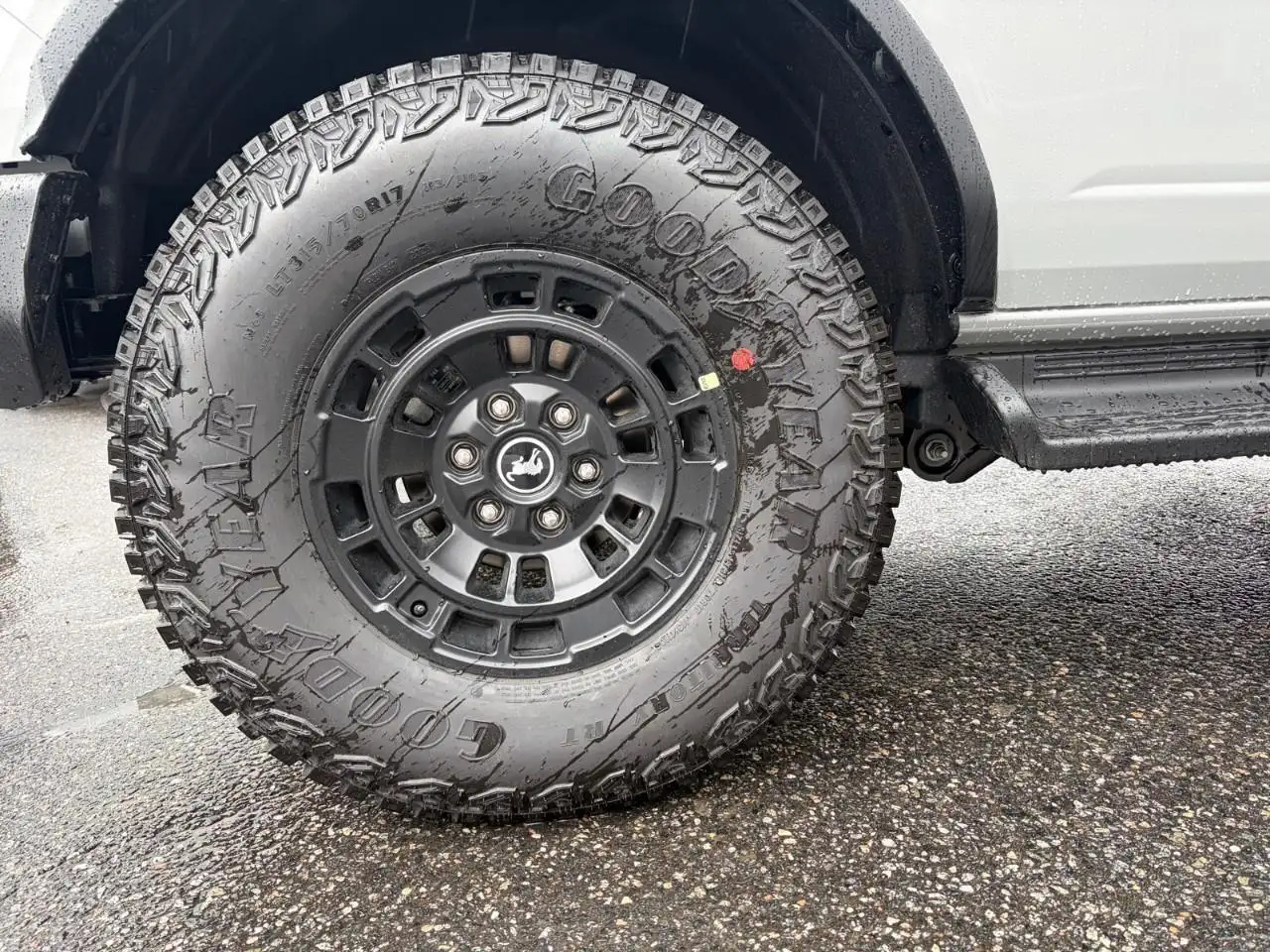 Ford Bronco снимка Ford Bronco