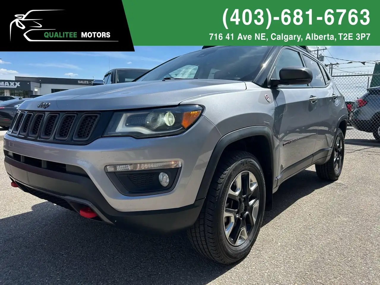 2018 Jeep Compass