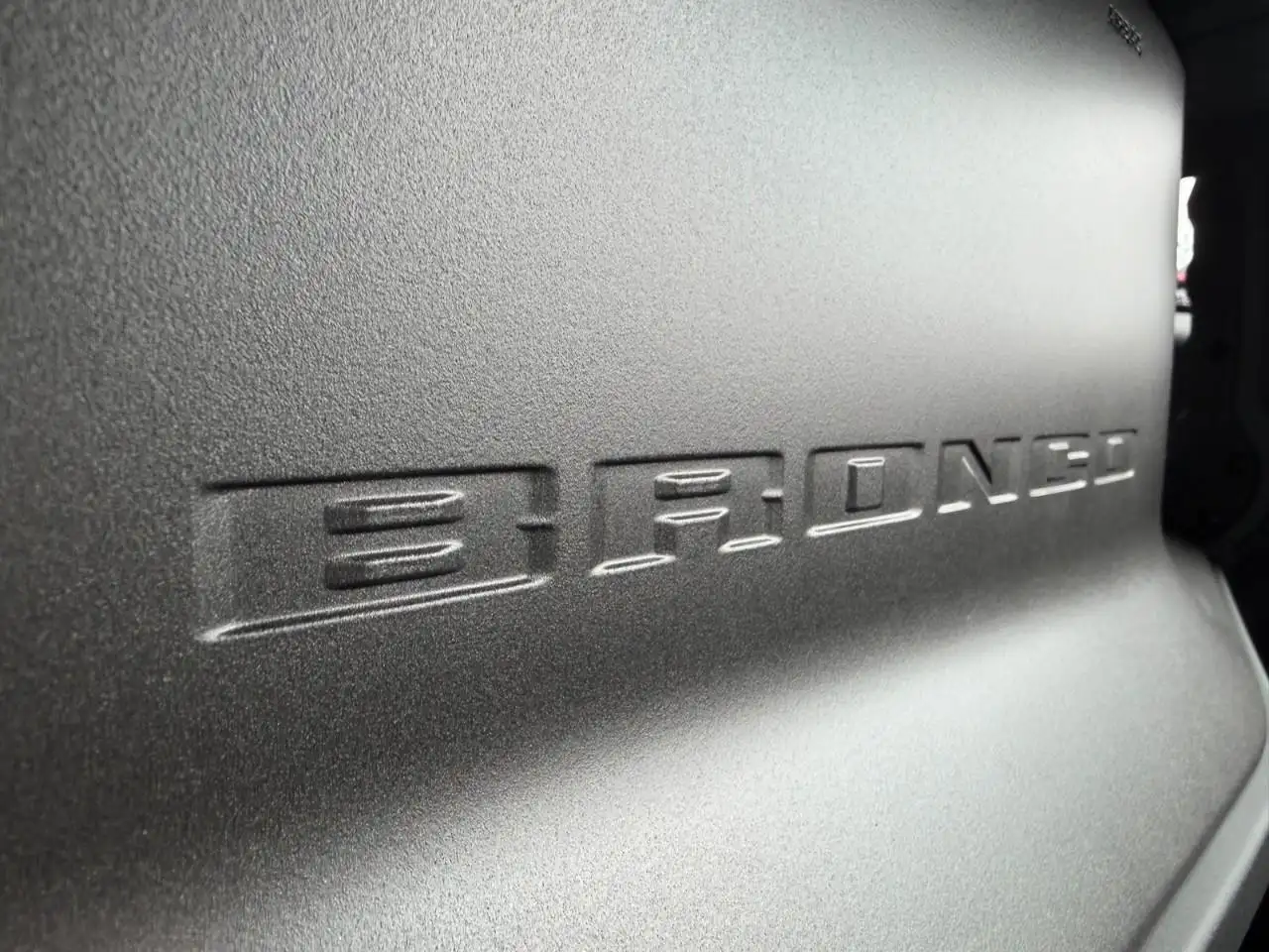 Ford Bronco снимка Ford Bronco