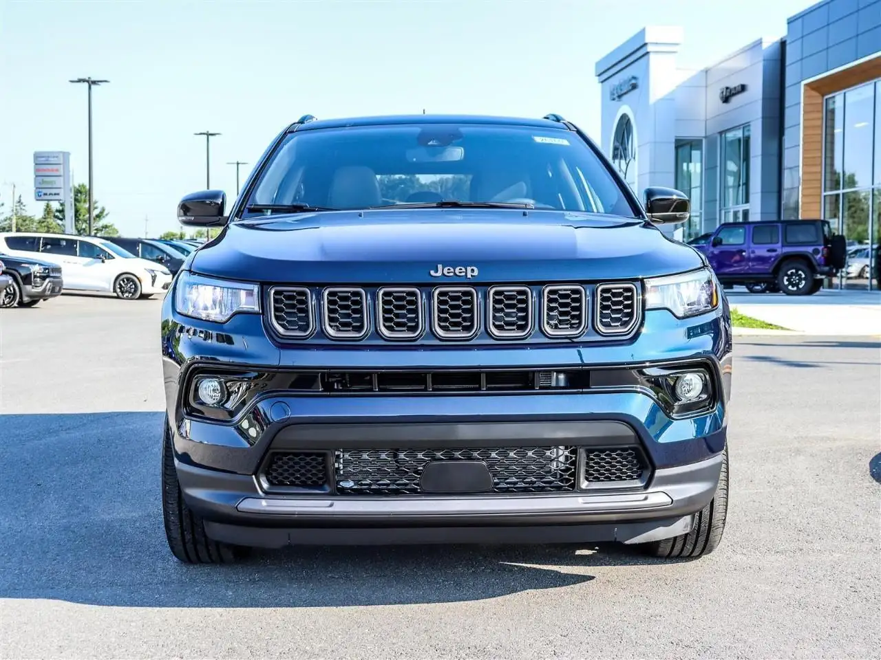 Jeep Compass photo Jeep Compass