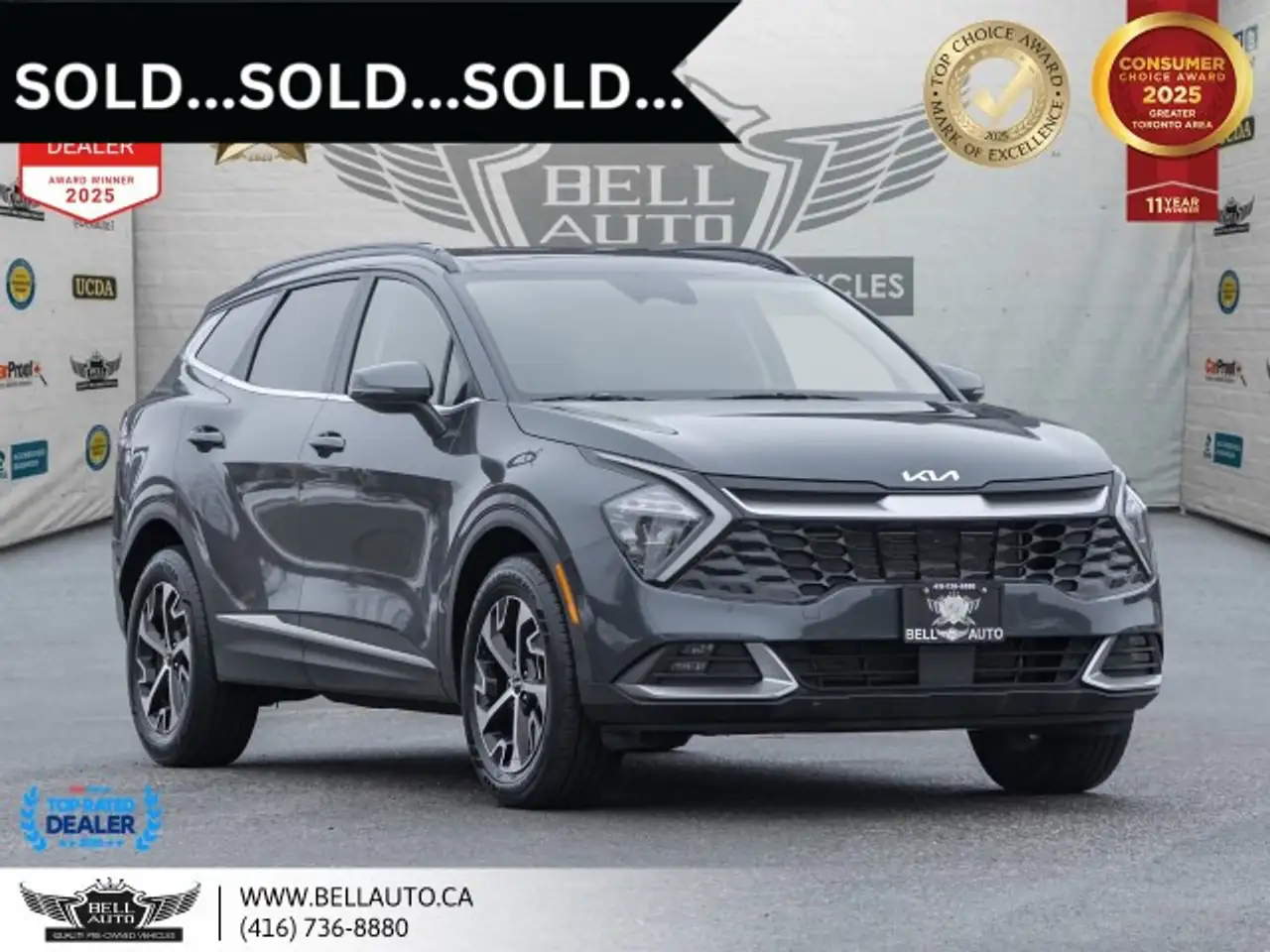 2023 Kia Sportage