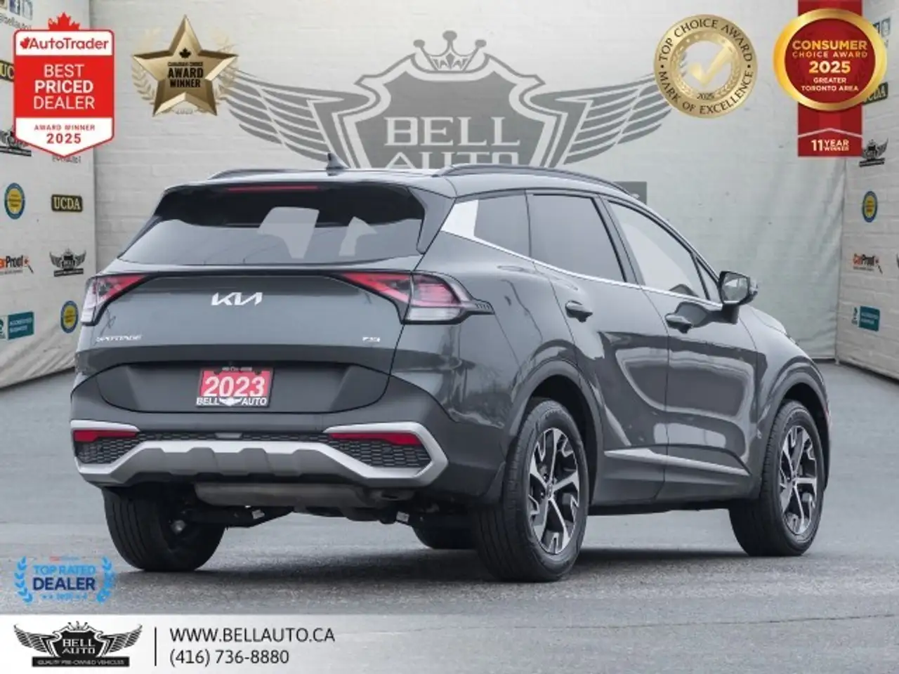 Kia Sportage снимка Kia Sportage