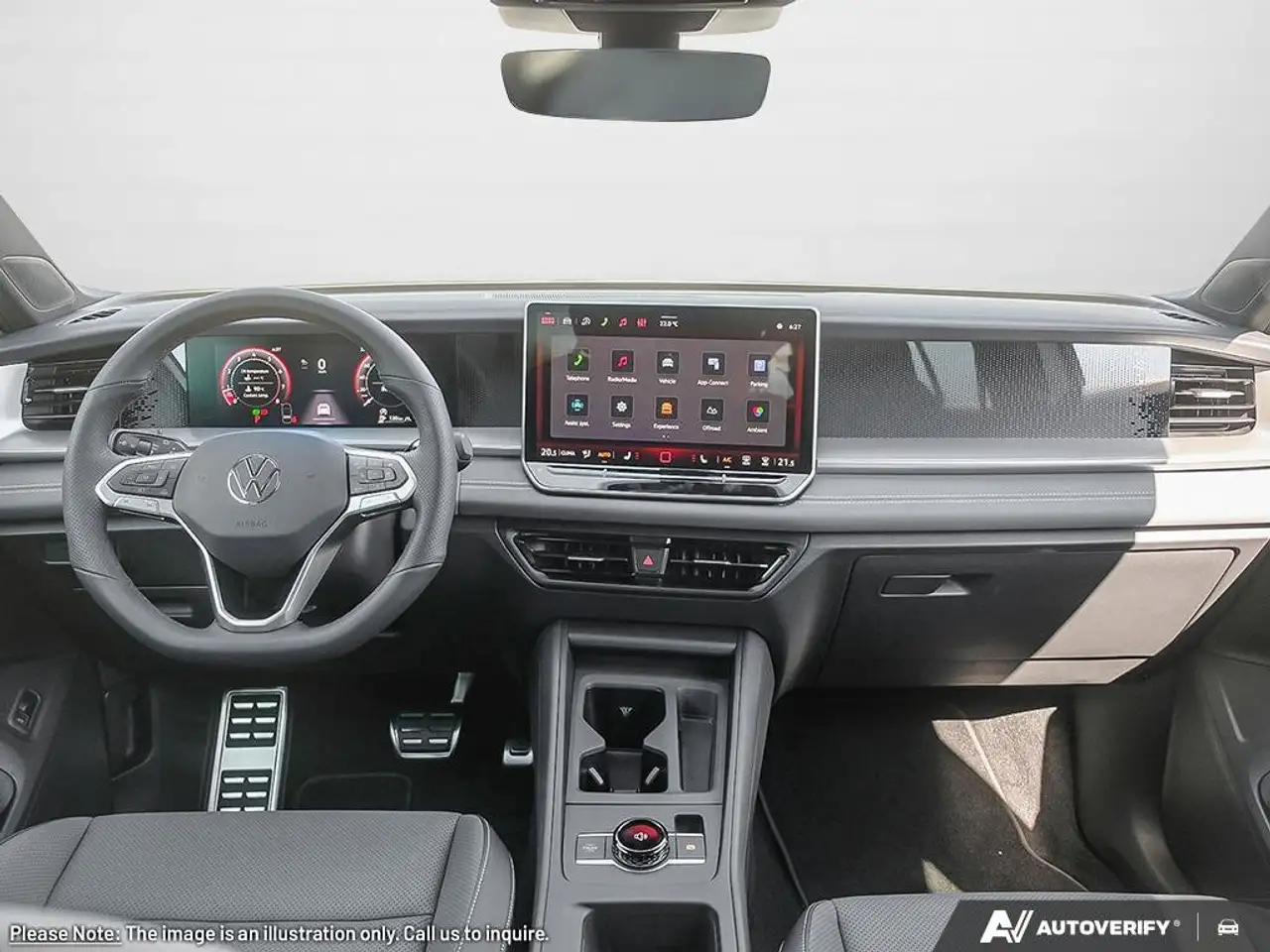 Volkswagen Tiguan снимка Volkswagen Tiguan