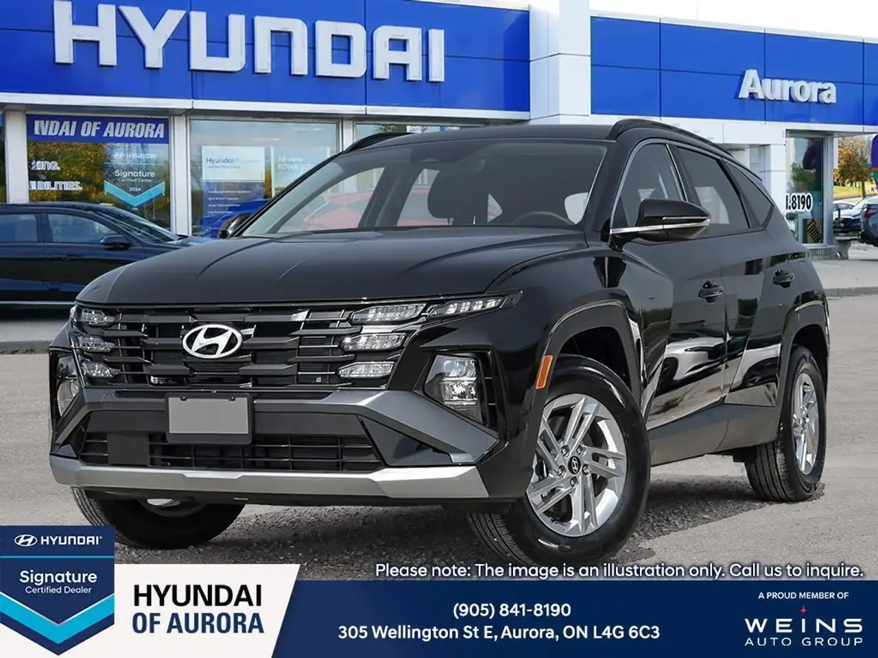 Hyundai TUCSON photo Hyundai TUCSON