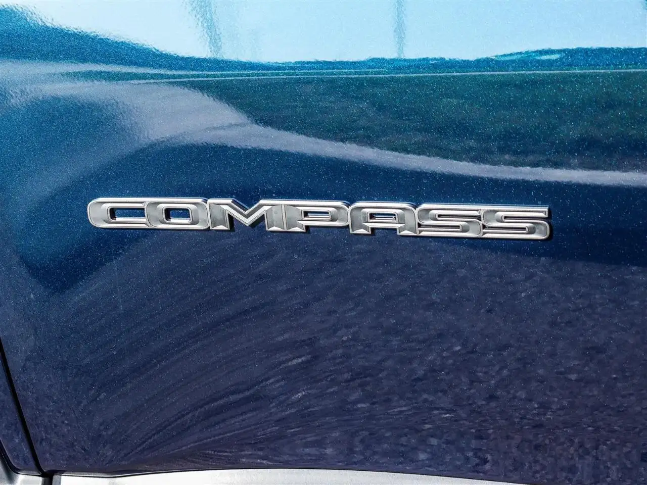 Jeep Compass photo Jeep Compass