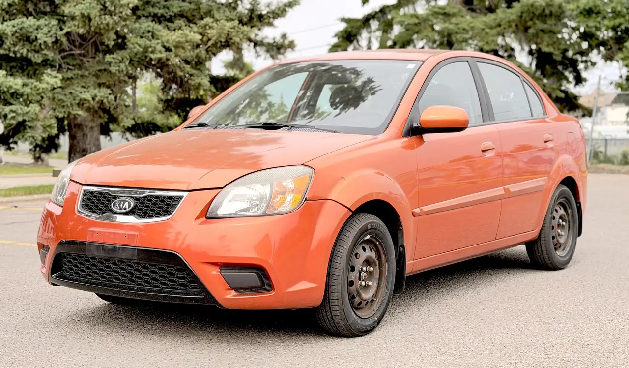 2010 Kia Rio