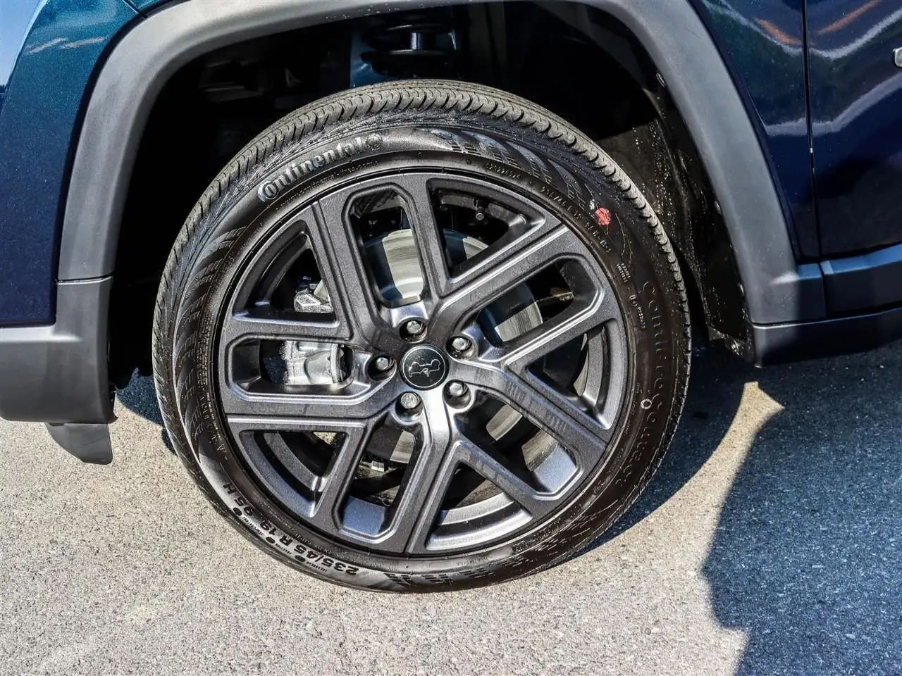 Jeep Compass photo Jeep Compass