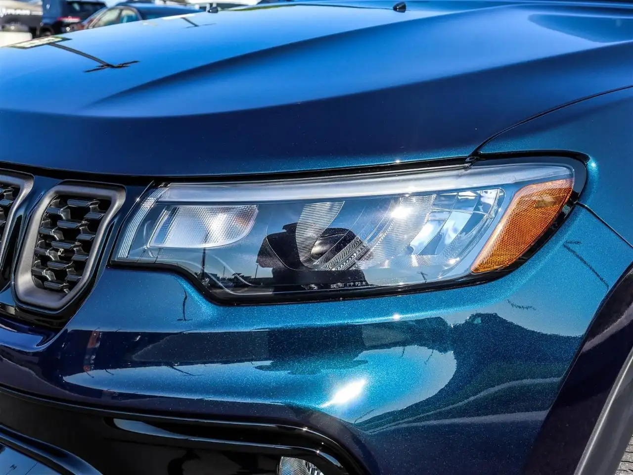 Jeep Compass photo Jeep Compass
