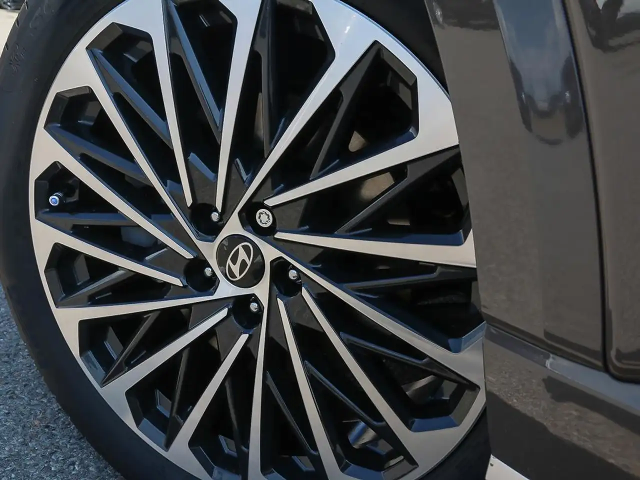Hyundai PALISADE снимка Hyundai PALISADE