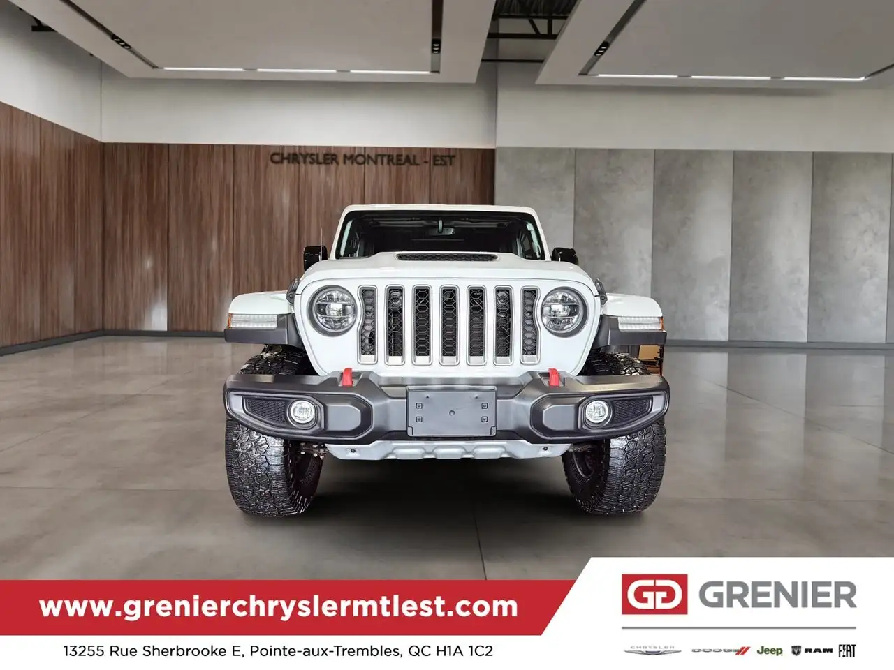 Jeep Gladiator photo Jeep Gladiator