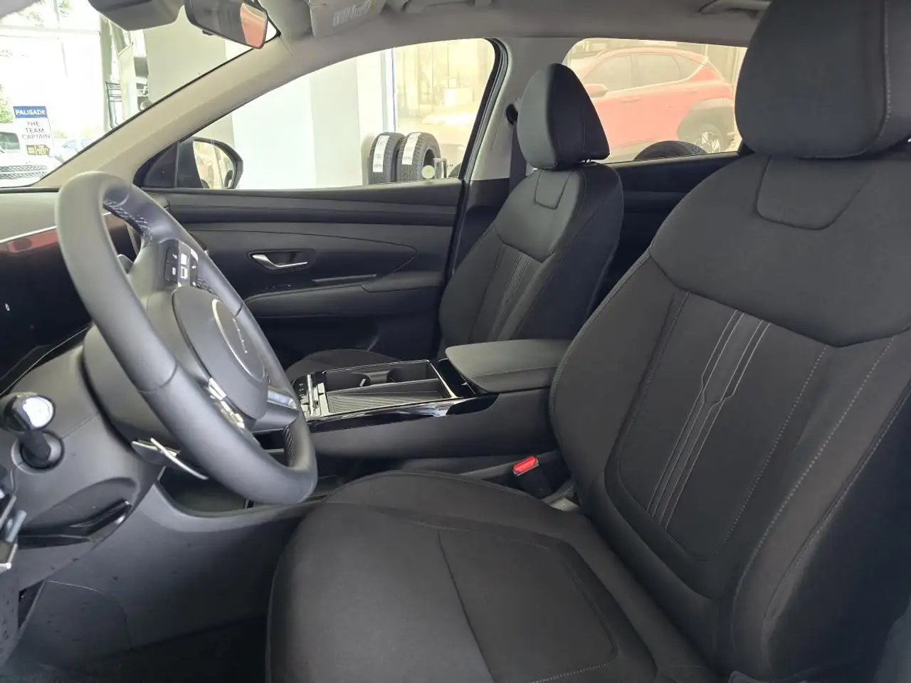 Hyundai TUCSON снимка Hyundai TUCSON
