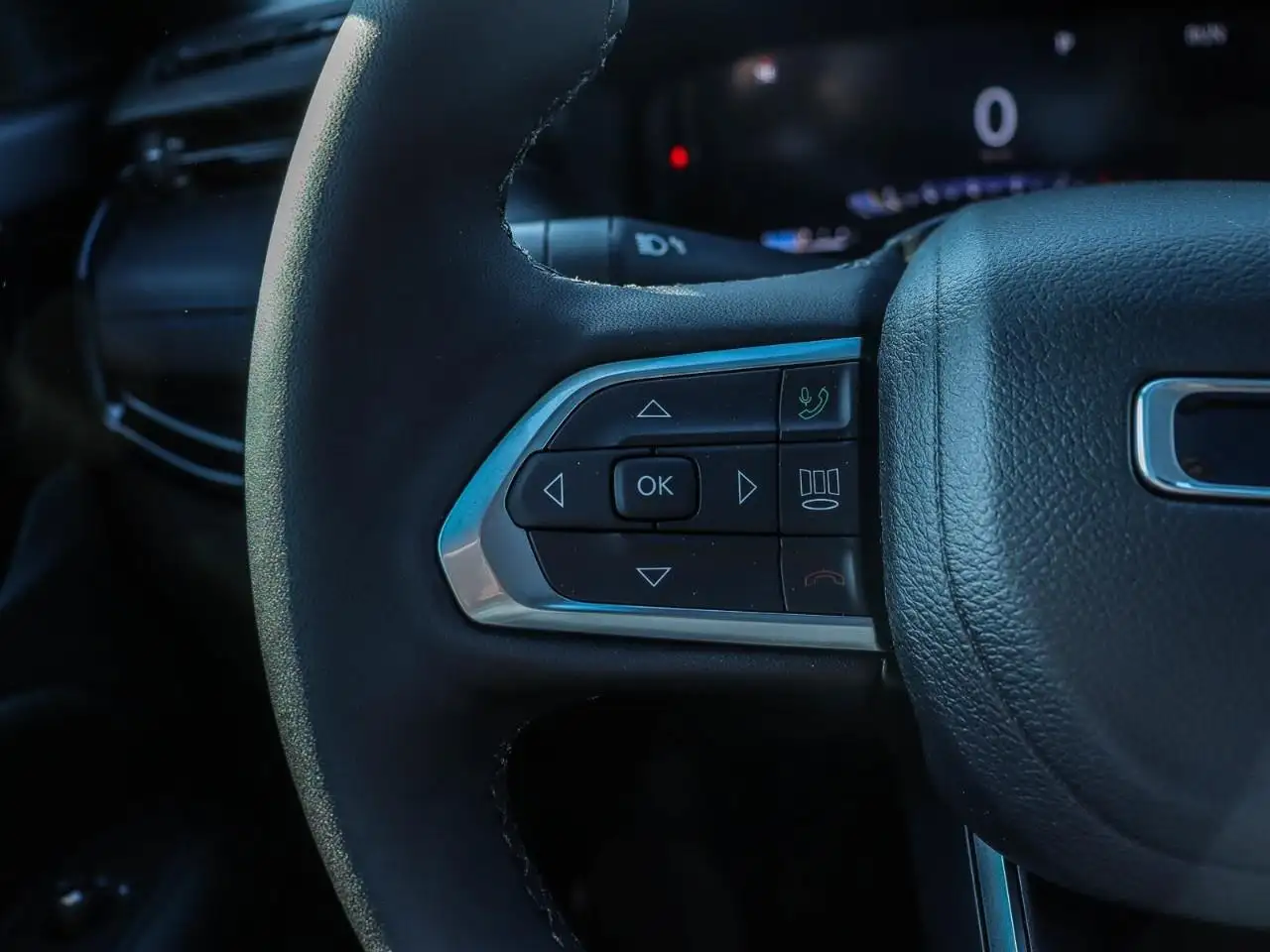 Jeep Compass photo Jeep Compass