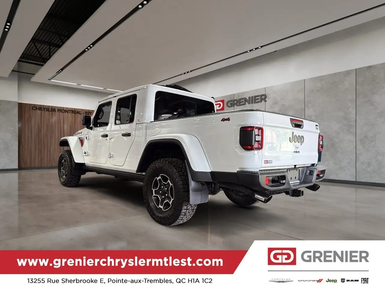 Jeep Gladiator photo Jeep Gladiator