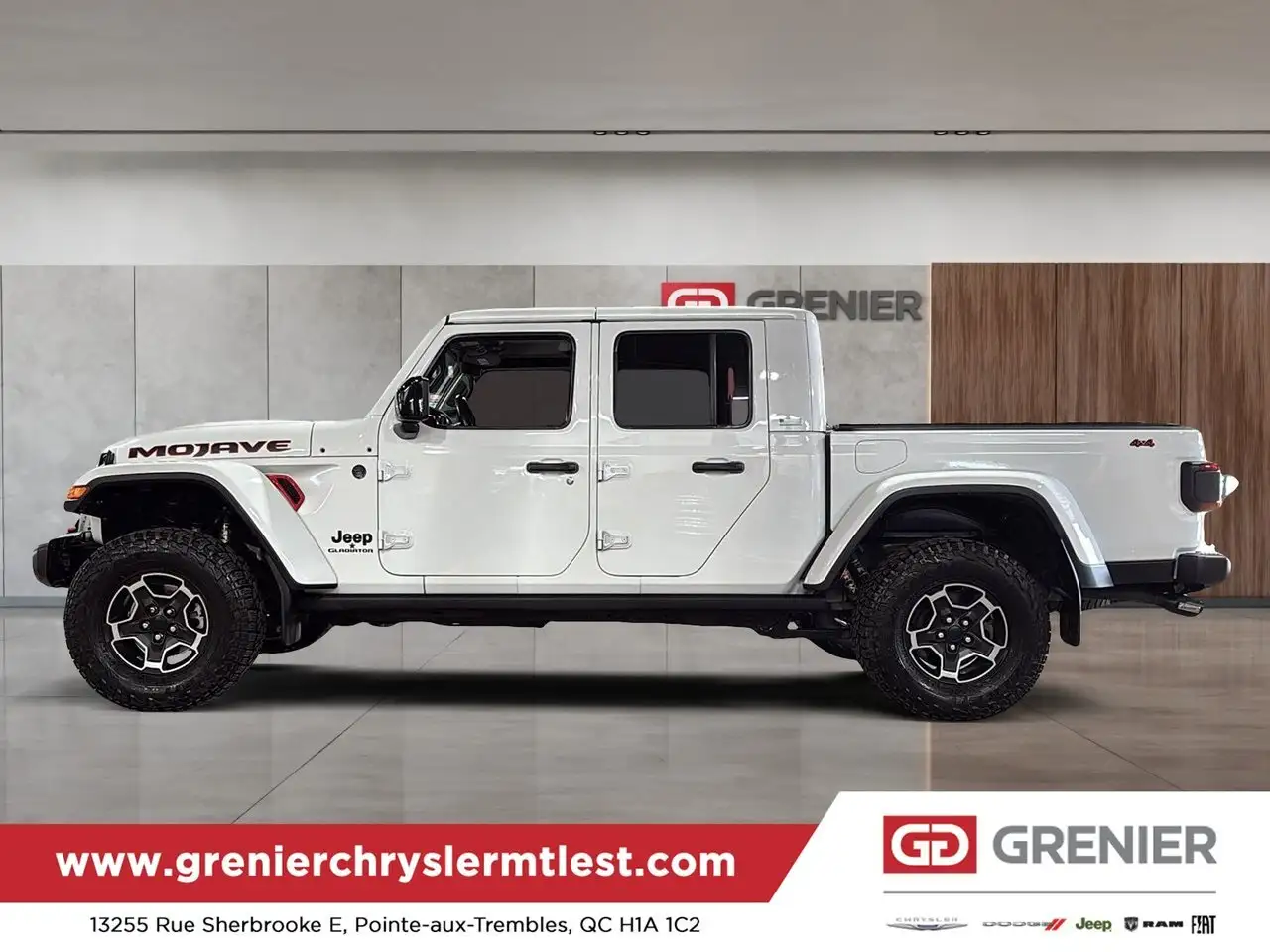 Jeep Gladiator photo Jeep Gladiator