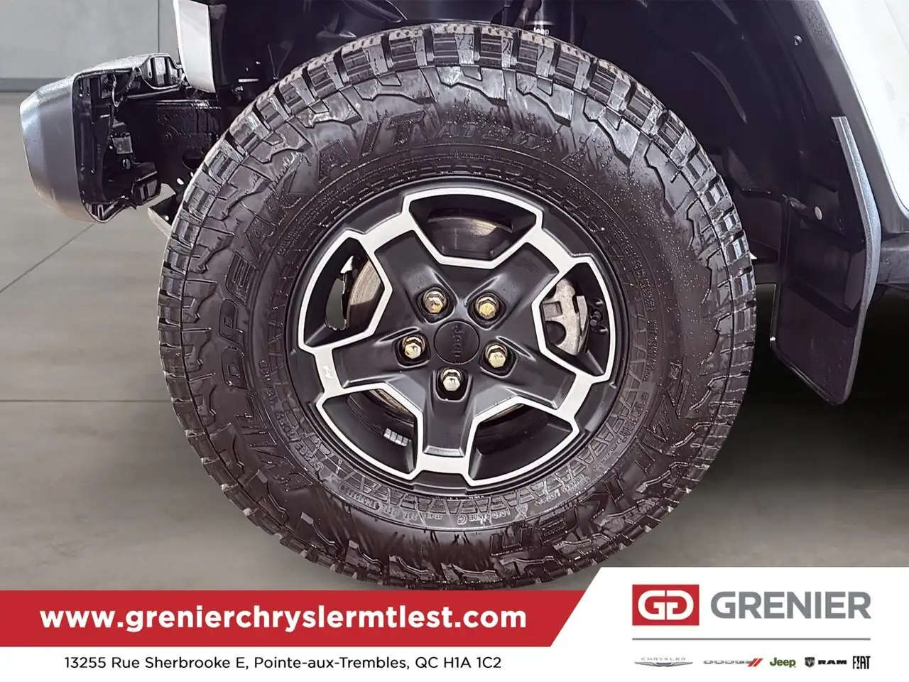 Jeep Gladiator photo Jeep Gladiator