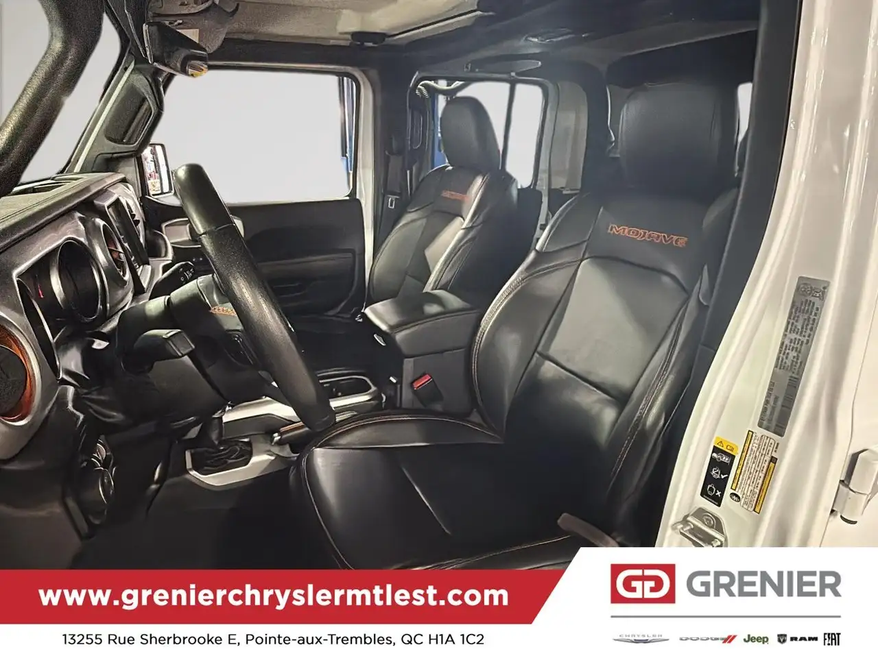 Jeep Gladiator photo Jeep Gladiator