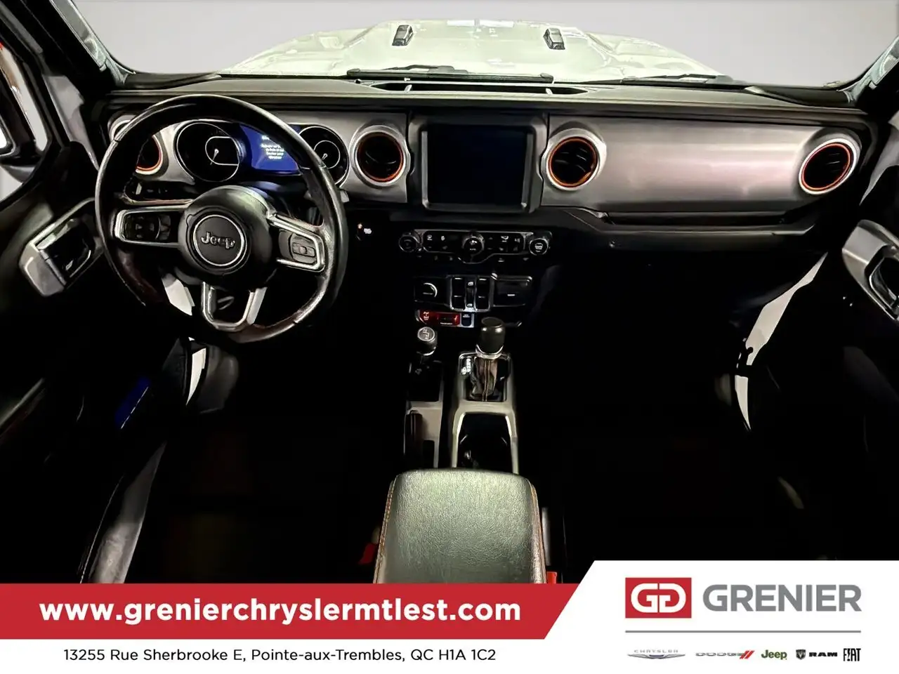 Jeep Gladiator photo Jeep Gladiator