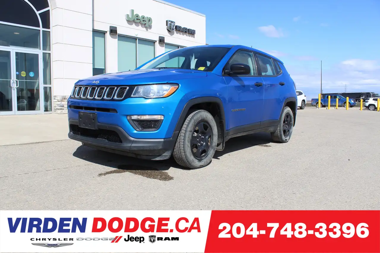2021 Jeep Compass
