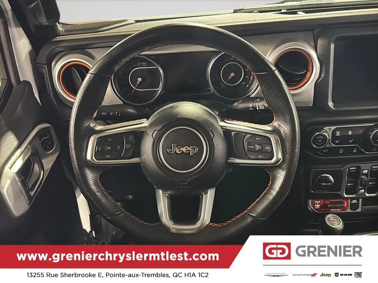 Jeep Gladiator photo Jeep Gladiator