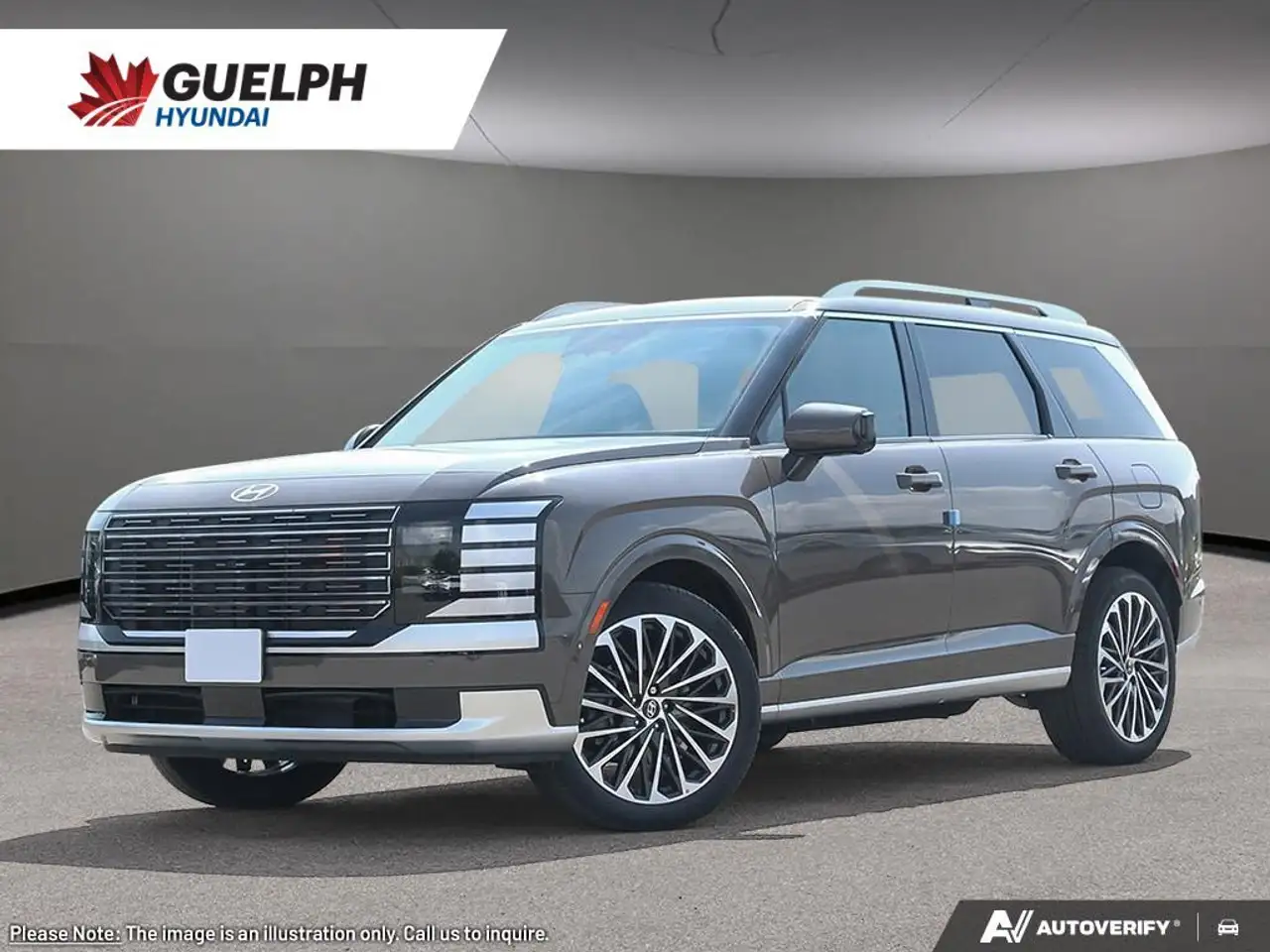 2026 Hyundai PALISADE