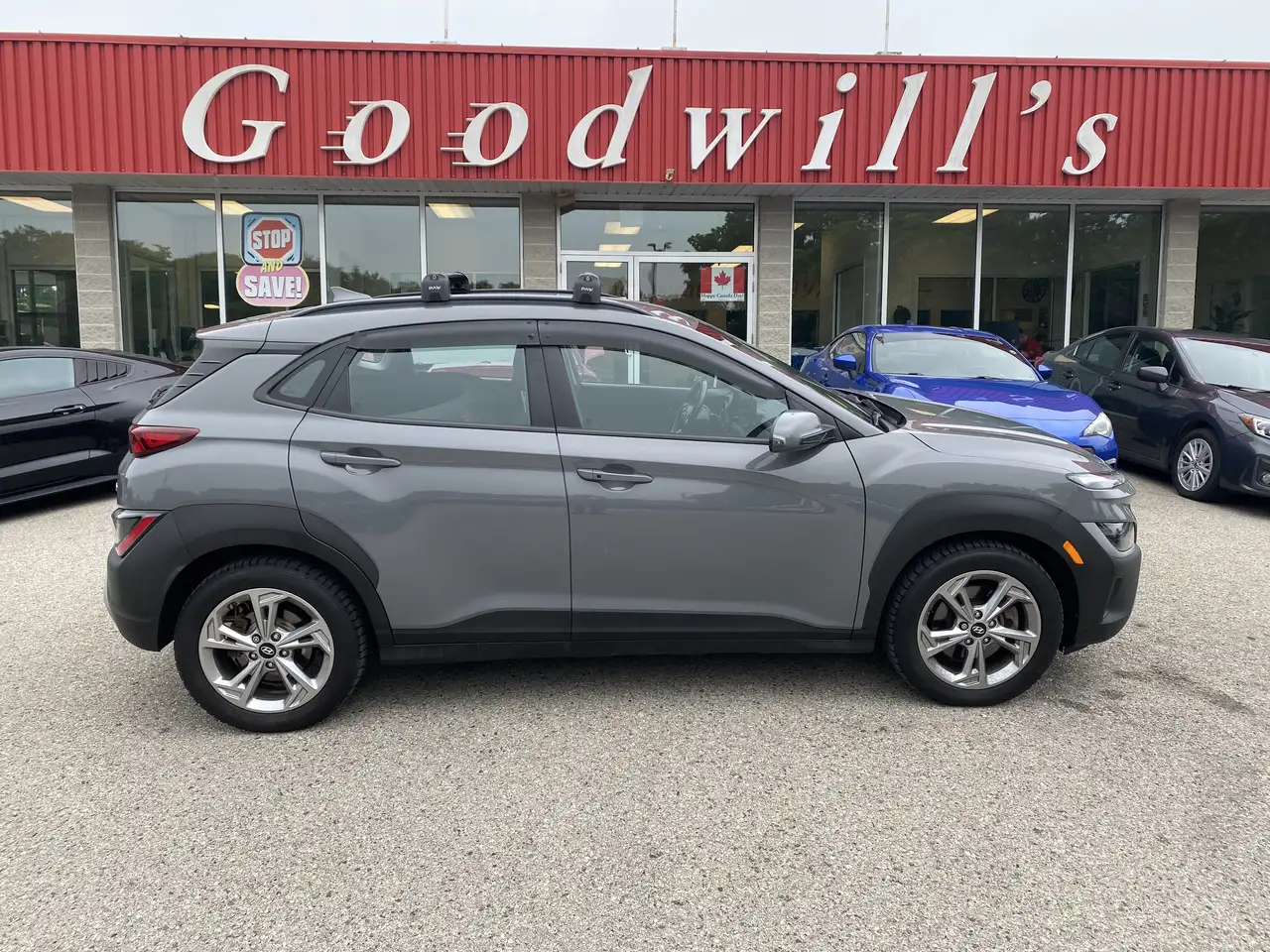 2022 Hyundai KONA