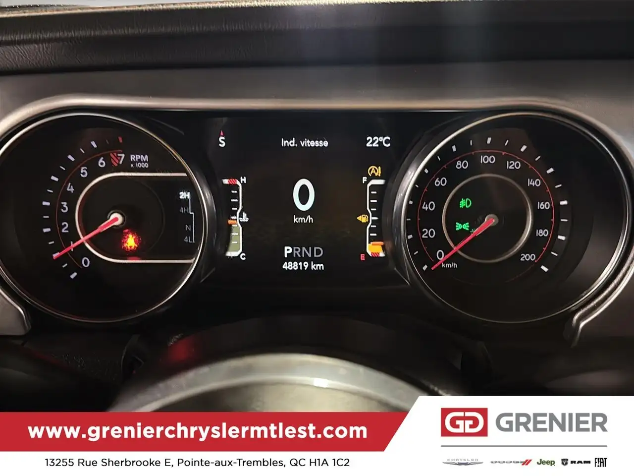Jeep Gladiator photo Jeep Gladiator