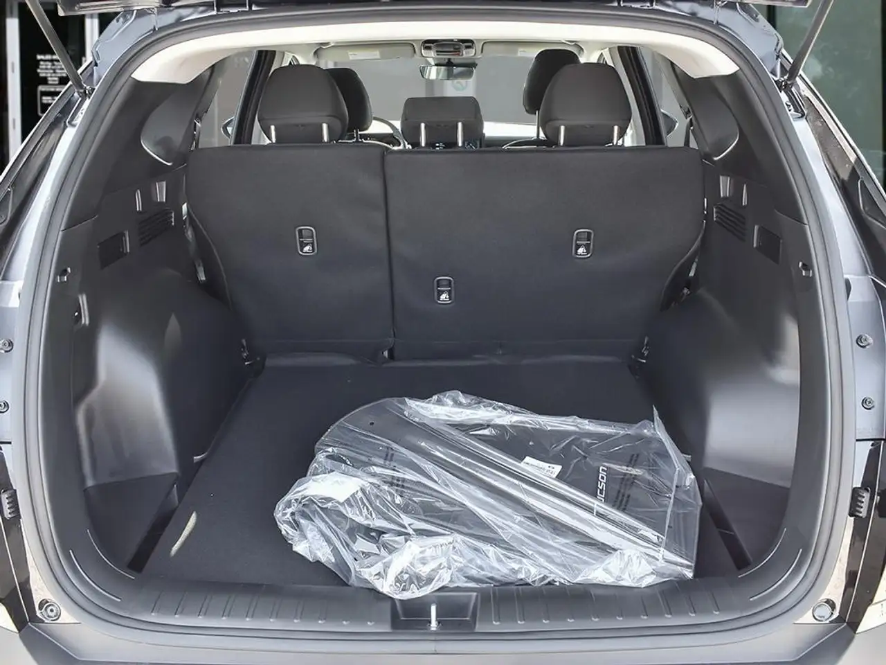 Hyundai TUCSON снимка Hyundai TUCSON
