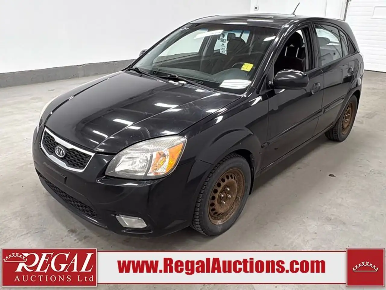 2011 Kia Rio