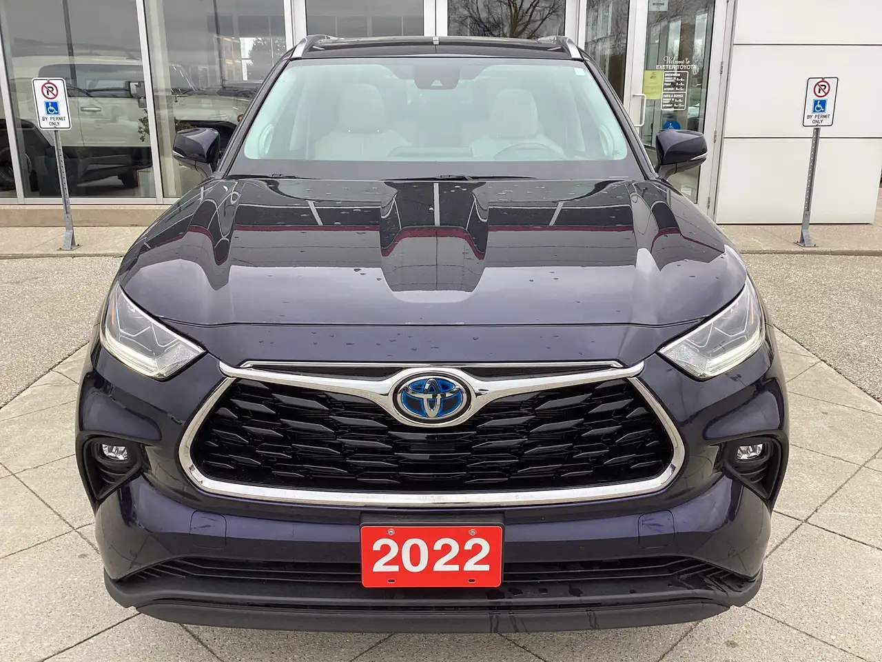Toyota Highlander photo Toyota Highlander