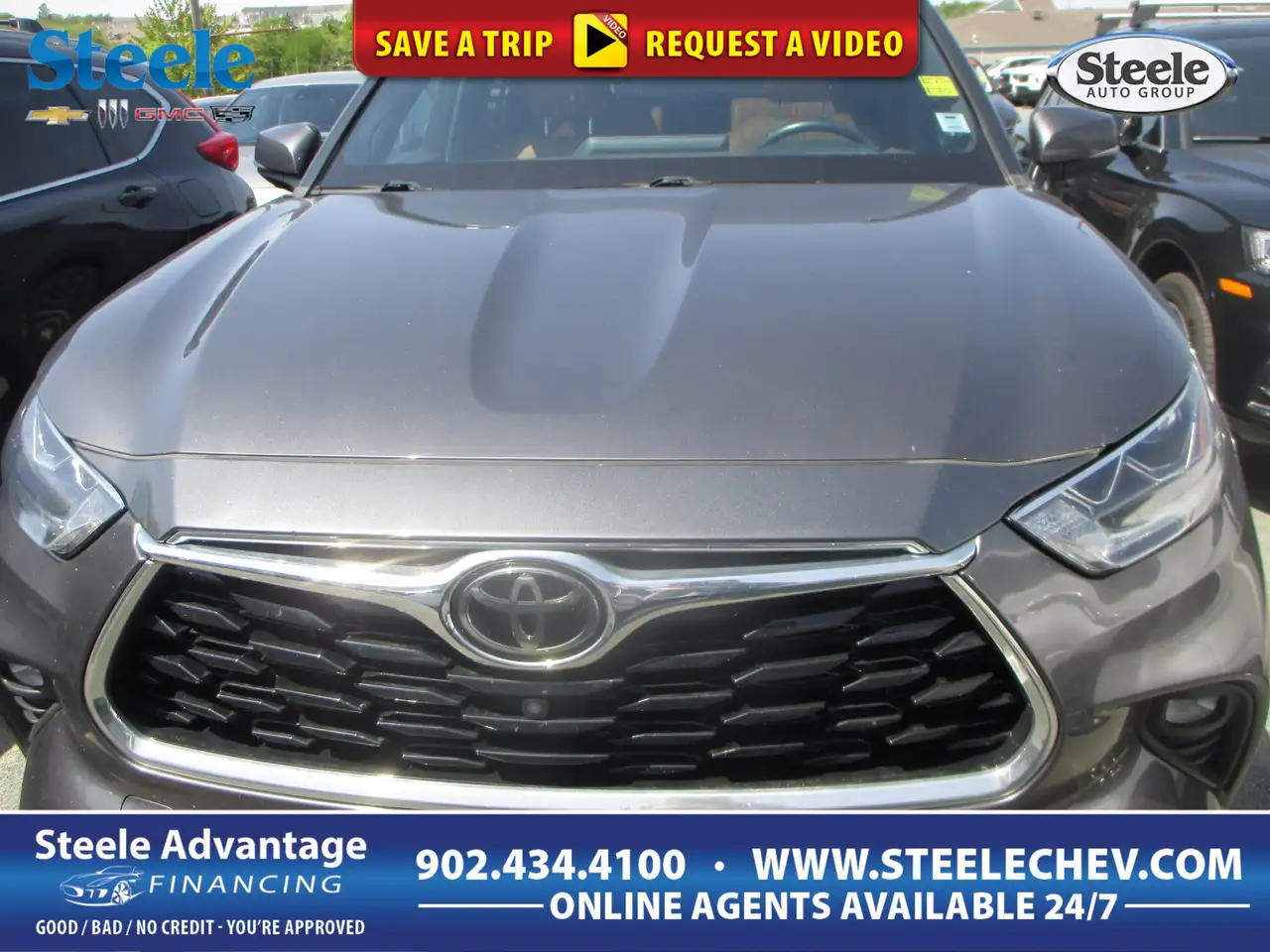 2022 Toyota Highlander