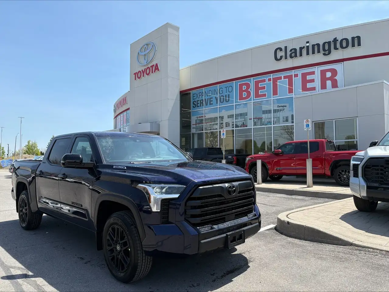2026 Toyota Tundra