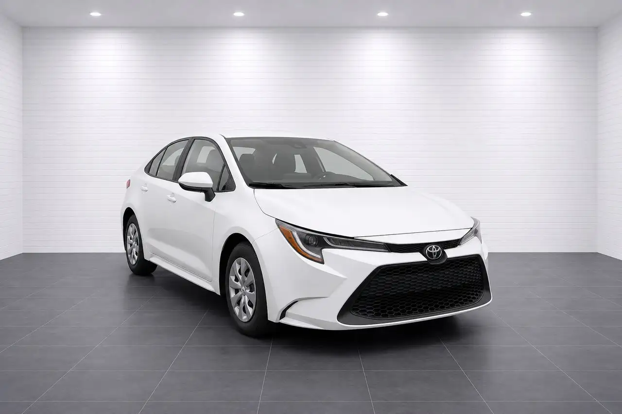 2022 Toyota Corolla