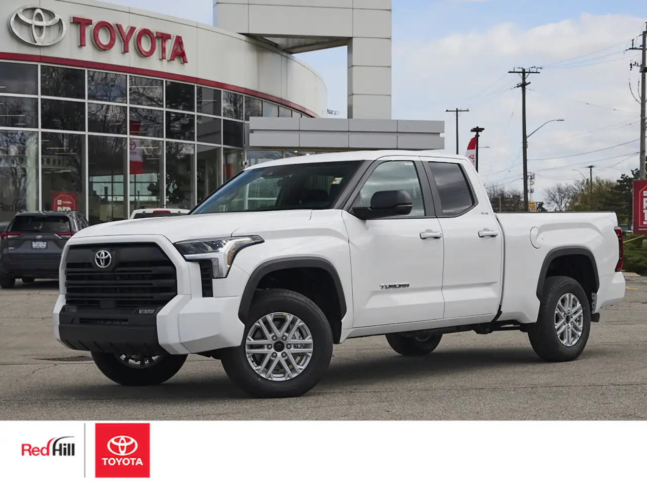 2026 Toyota Tundra