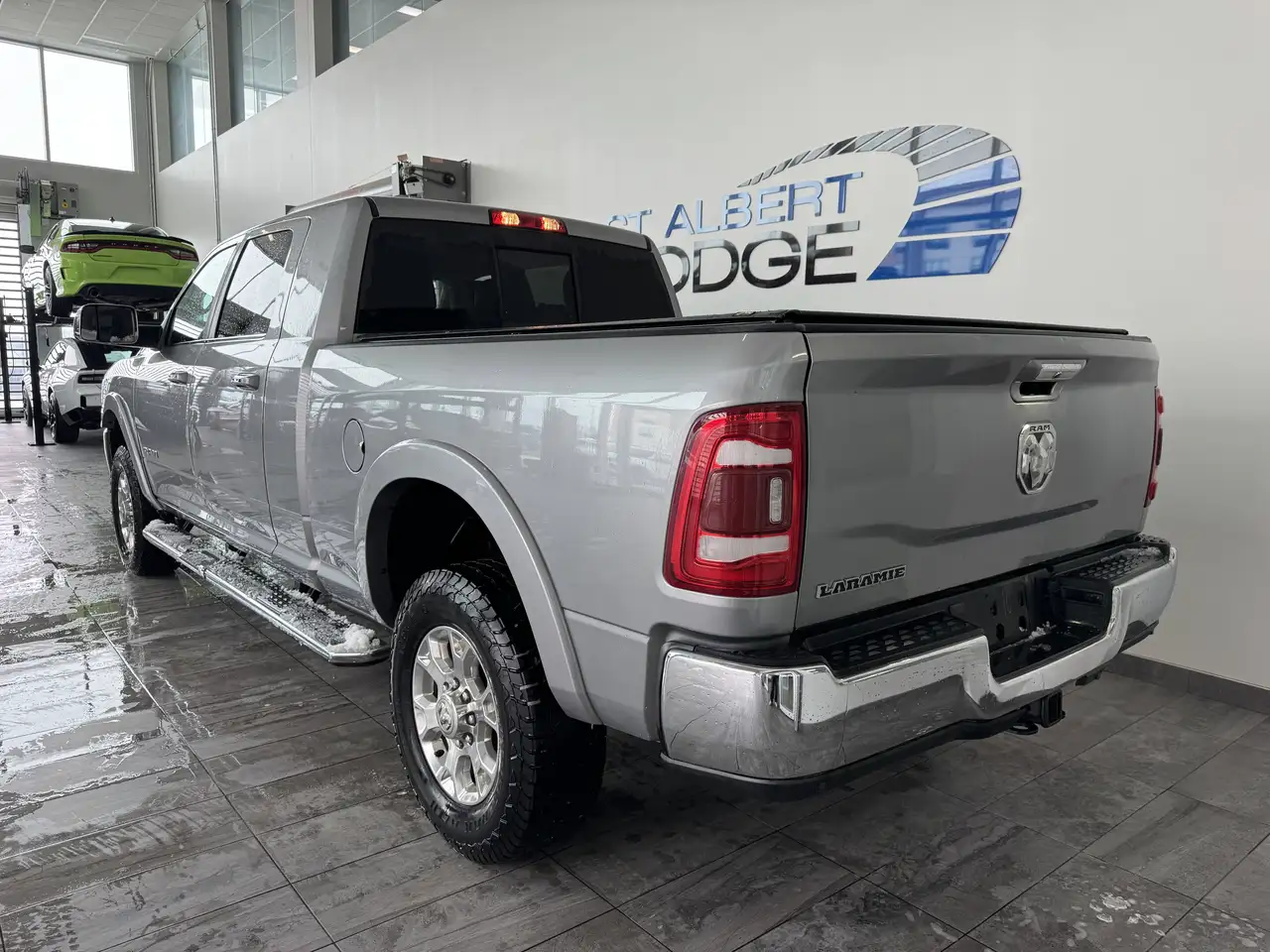 RAM 3500 photo RAM 3500