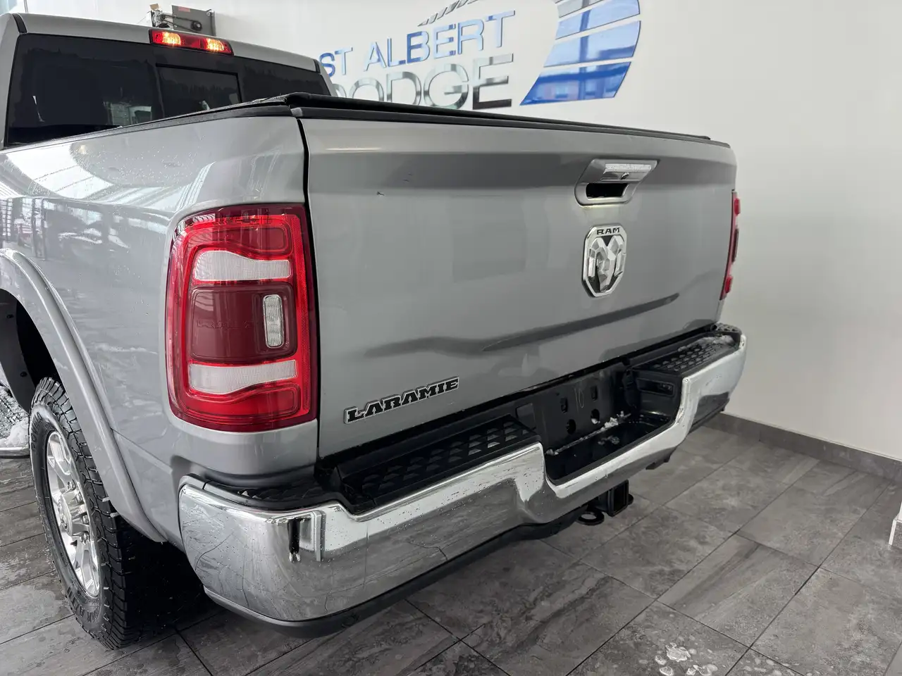 RAM 3500 photo RAM 3500
