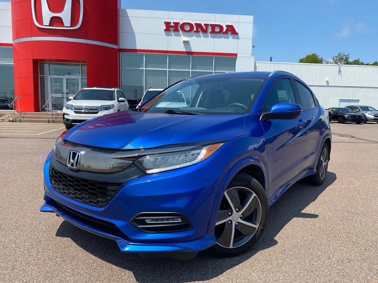 2022 Honda HR-V