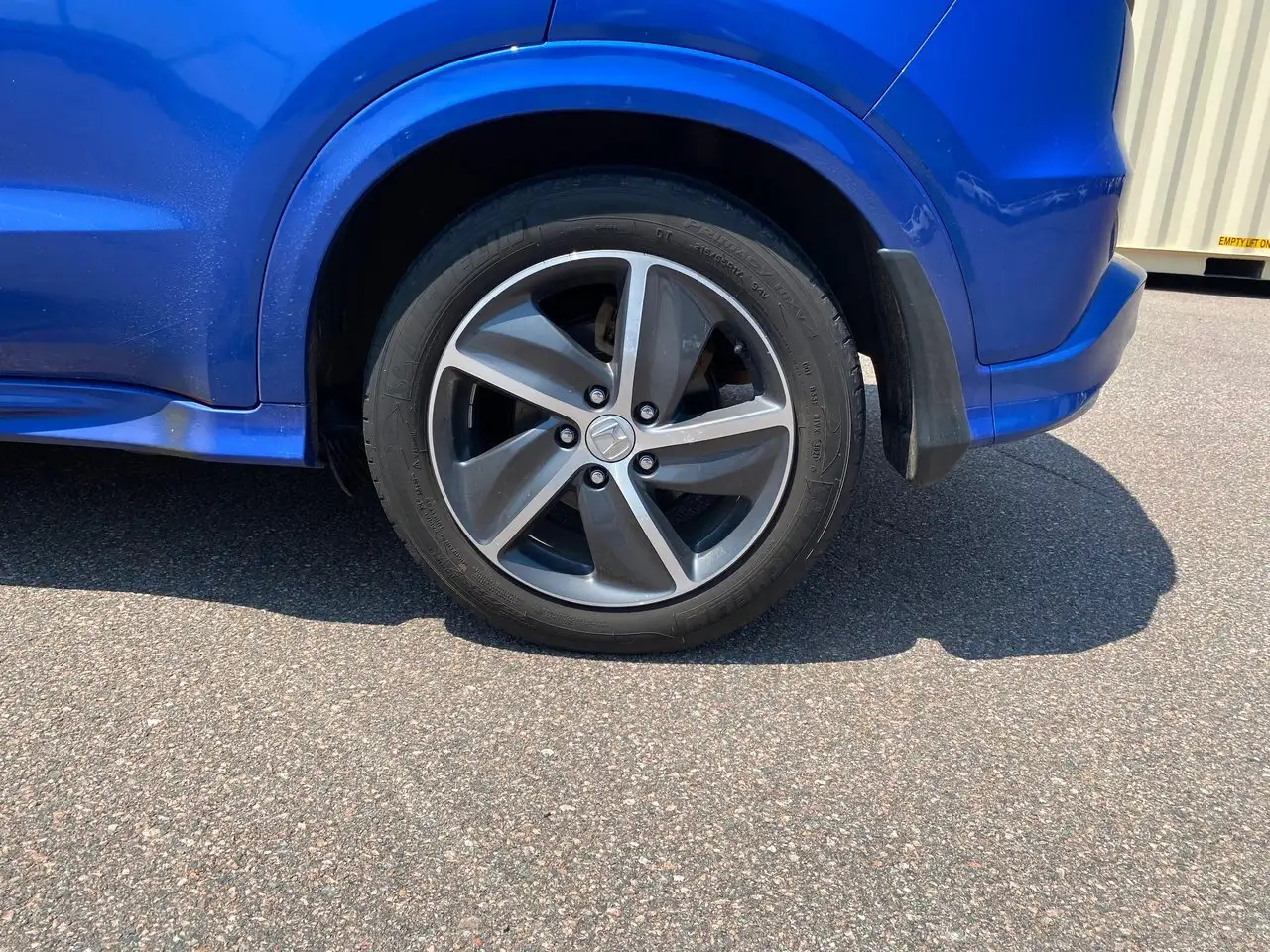 Honda HR-V photo Honda HR-V