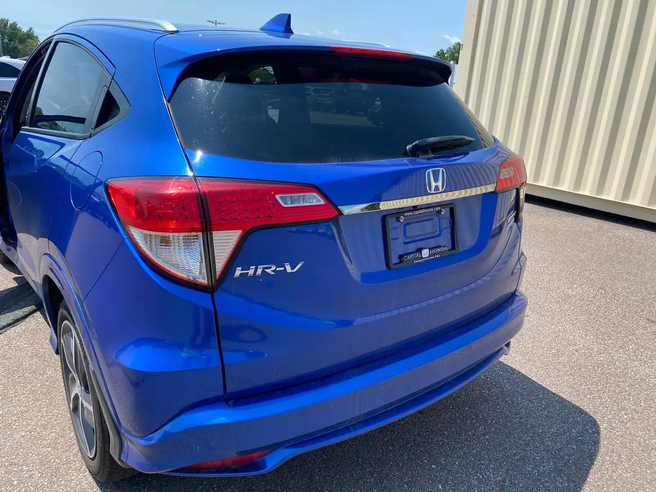 Honda HR-V photo Honda HR-V
