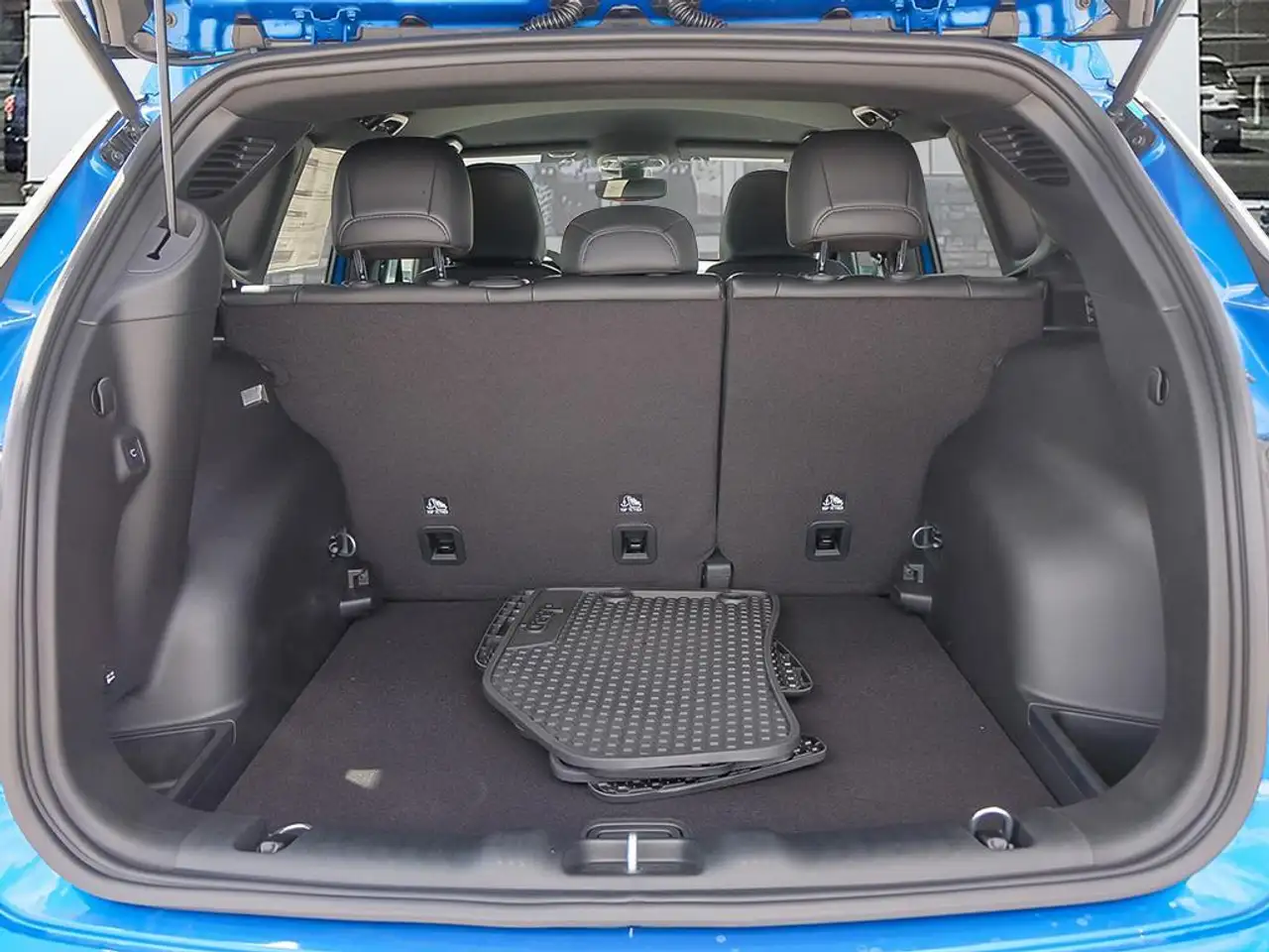 Jeep Compass fotografie Jeep Compass