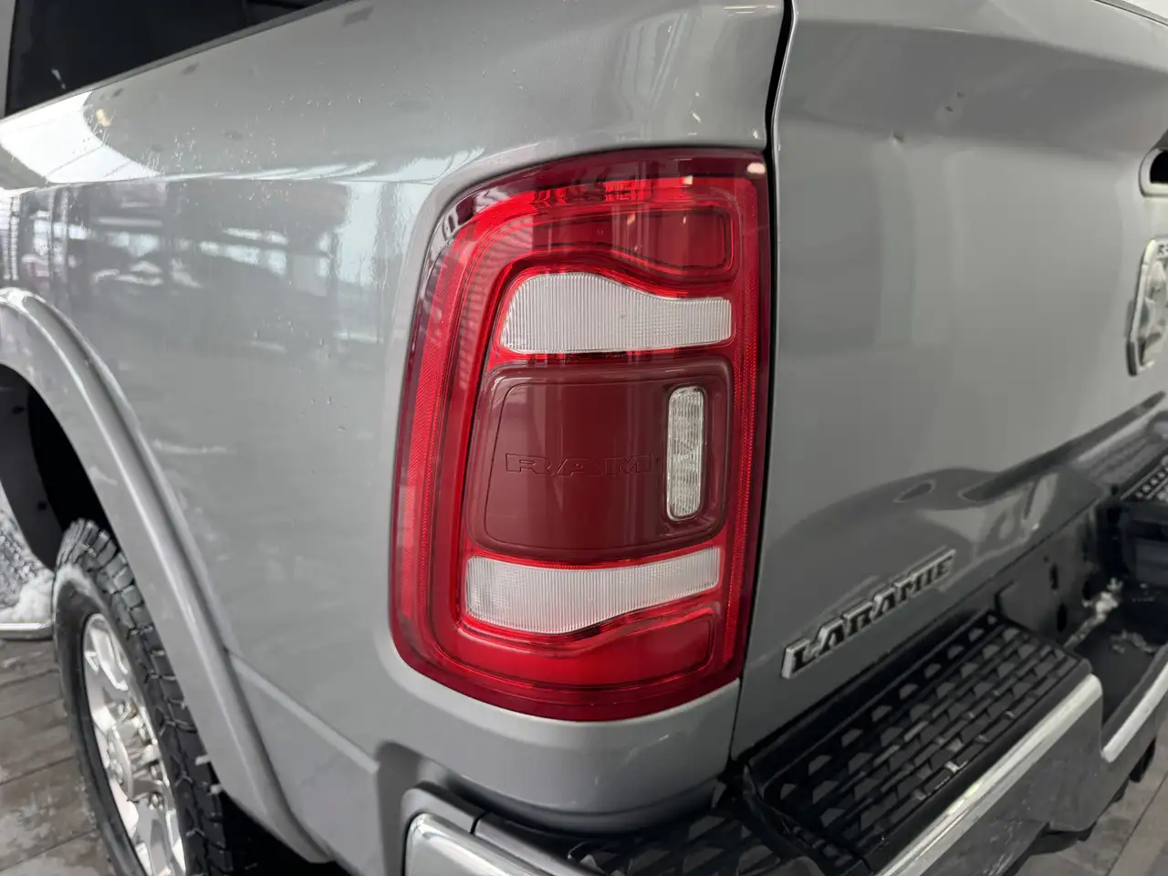 RAM 3500 photo RAM 3500