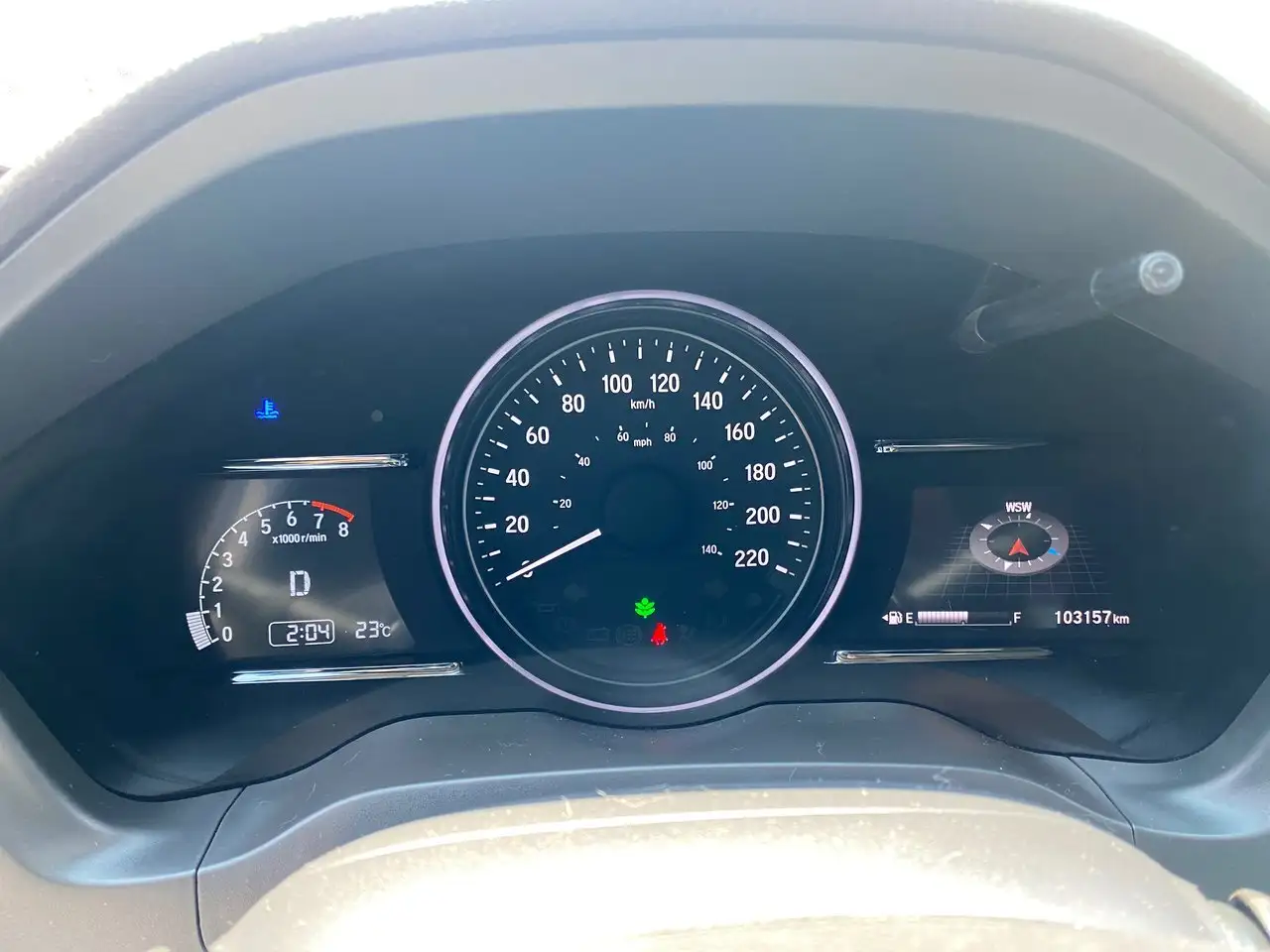 Honda HR-V photo Honda HR-V
