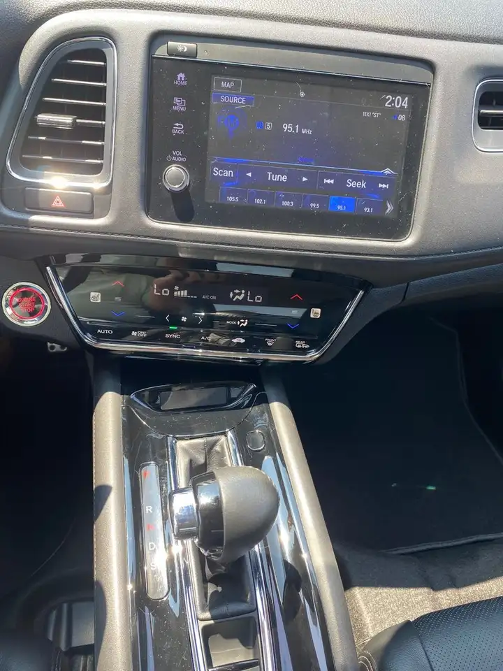Honda HR-V photo Honda HR-V