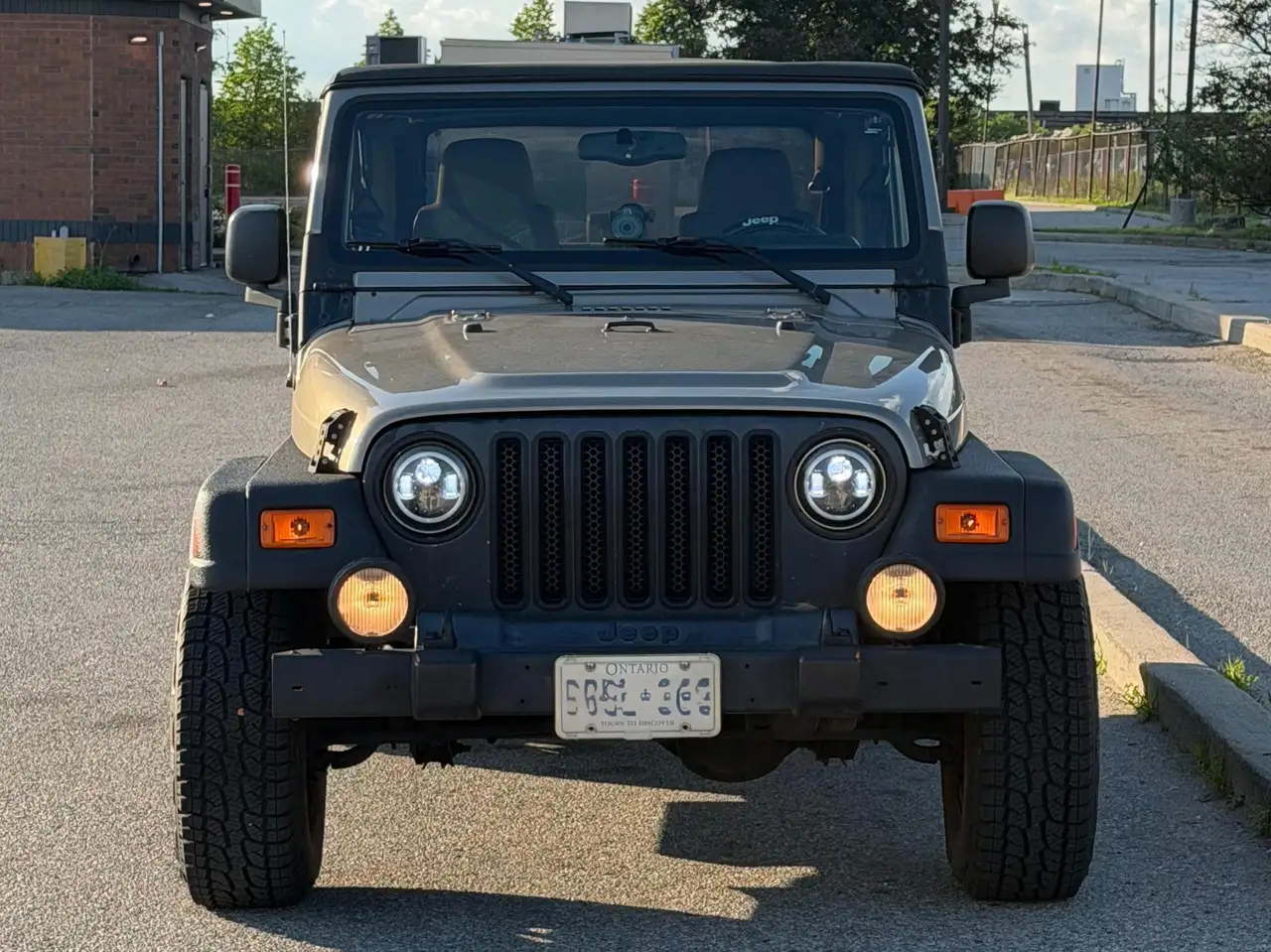 2004 Jeep TJ