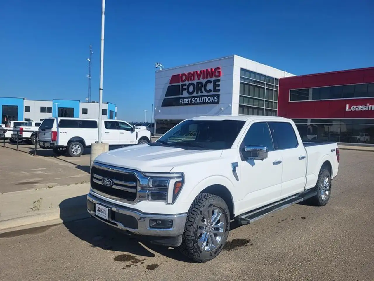 2025 Ford F 150